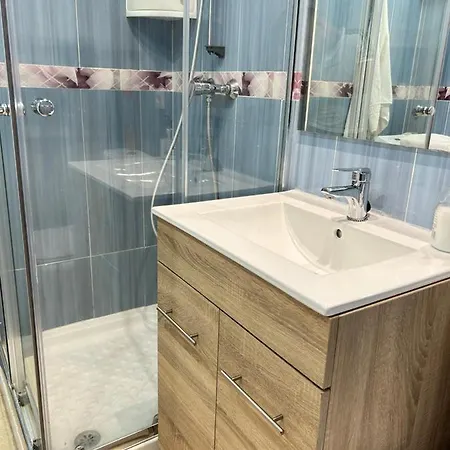 公寓 Luxpro - City 托雷莫利诺斯