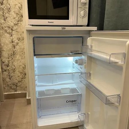 公寓 Luxpro - City 托雷莫利诺斯