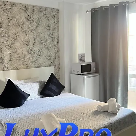 Luxpro - City 公寓 托雷莫利诺斯