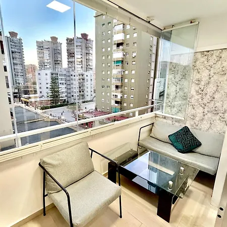 Luxpro - City Διαμέρισμα Τορρεμολίνος