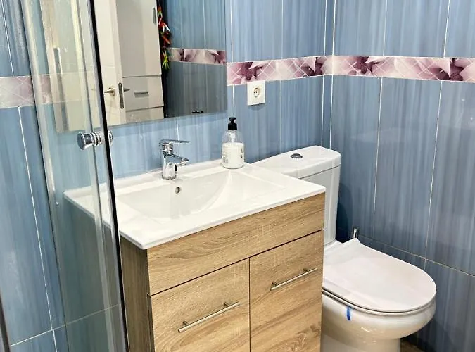 Luxpro - City Apartment Torremolinos