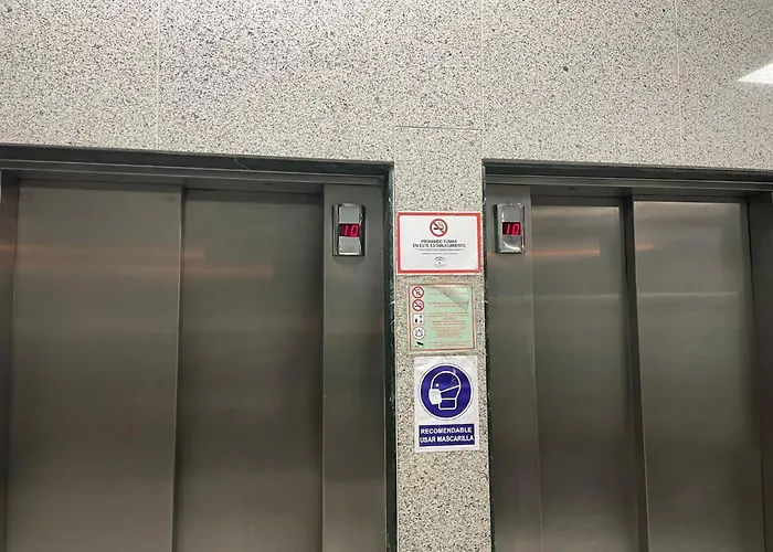 Luxpro - City Apartment Torremolinos