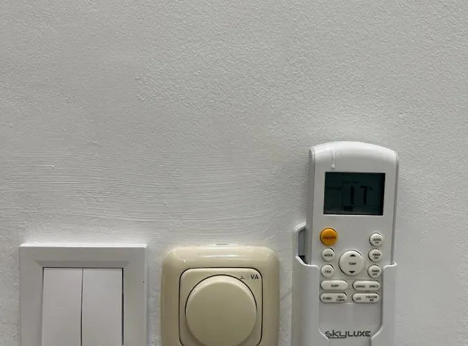 Apartment Luxpro - City *