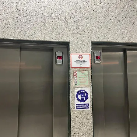 Luxpro - City 아파트 토레몰리노스