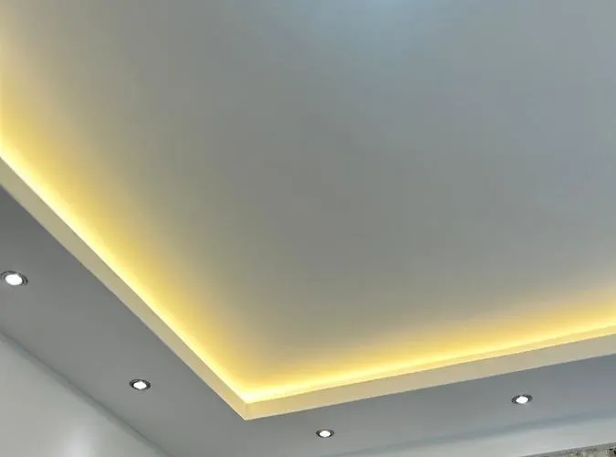 Luxpro - City 아파트 토레몰리노스