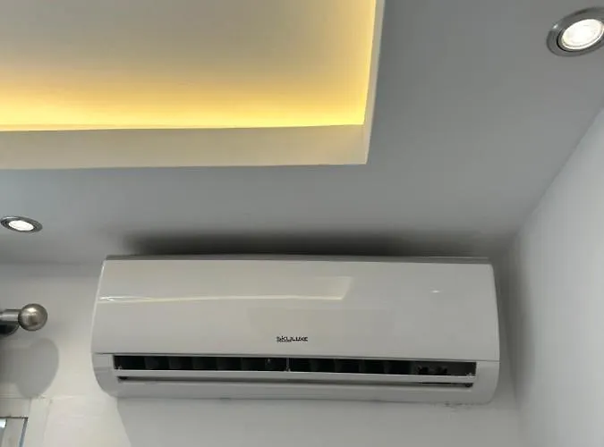 아파트 Luxpro - City 토레몰리노스